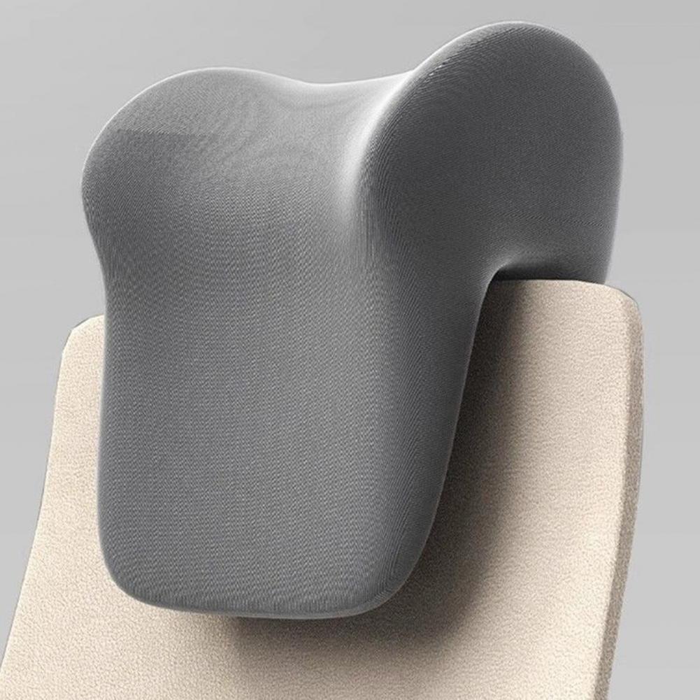 Memory Foam Orthopedic Pillow Neck Pain - เก้าอี้สํานักงานหมอนรองศีรษะหัวคอไหล่เบาะรองนั่ง ERGONOMIC บรรเทาอาการปวดคอหน่วยความจําโฟมหมอนนอน