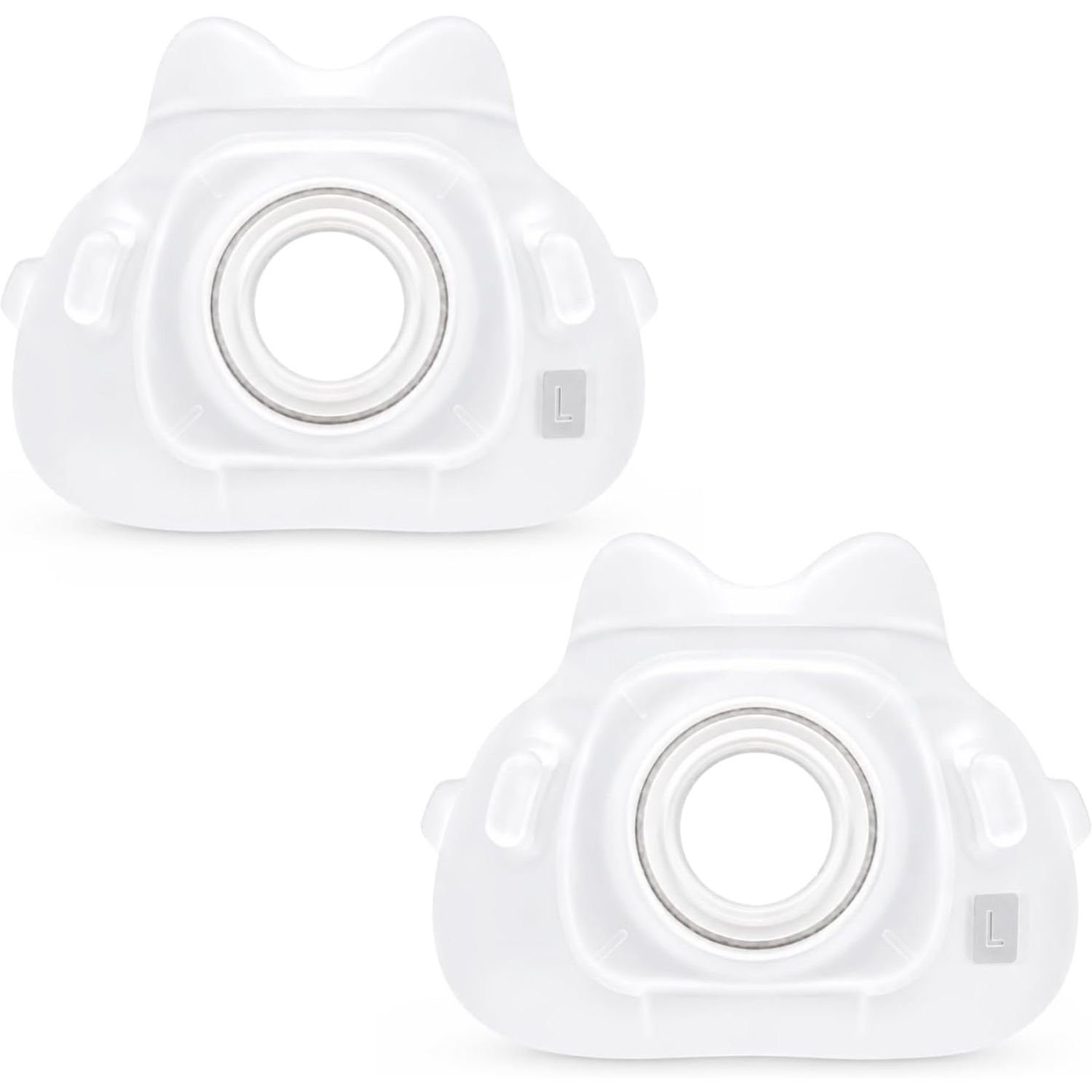 Anti Snore Contour Pillow - แผ่นรองซิลิโคนสำหรับเปลี่ยน ใช้กับหน้ากาก CPAP แบบเต็มหน้า AirFit F40