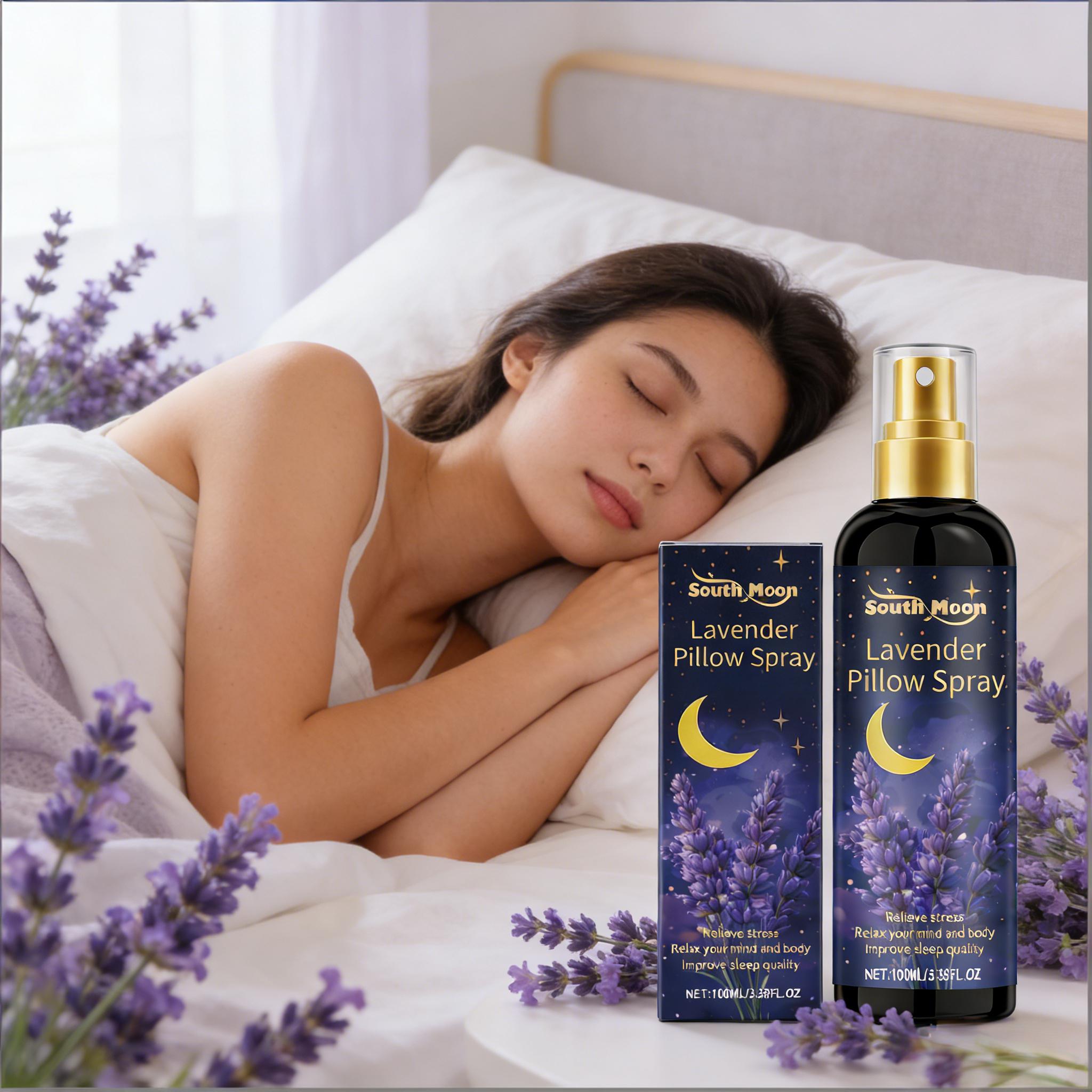 สเปรย์ฉีดหมอนลาเวนเดอร์ ช่วยลด - Anti Snore Contour Pillow บทวิจารณ์และราคา