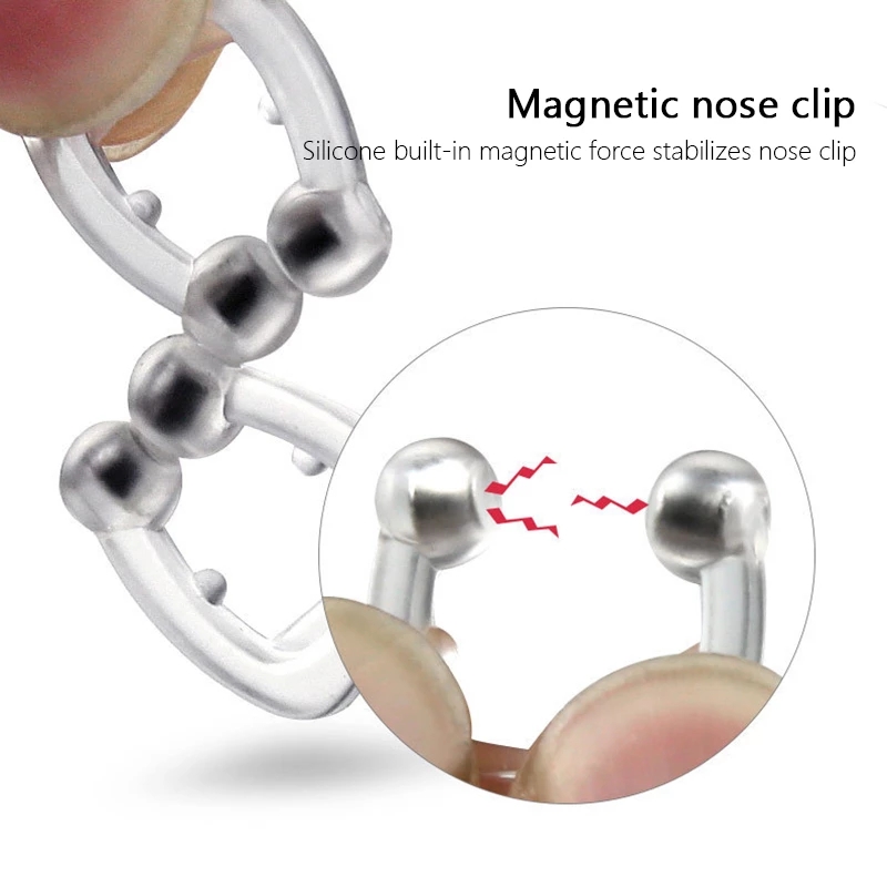 Anti snore Nose Aid ซิลิโคน Di - Anti Snore Contour Pillow บทวิจารณ์และราคา