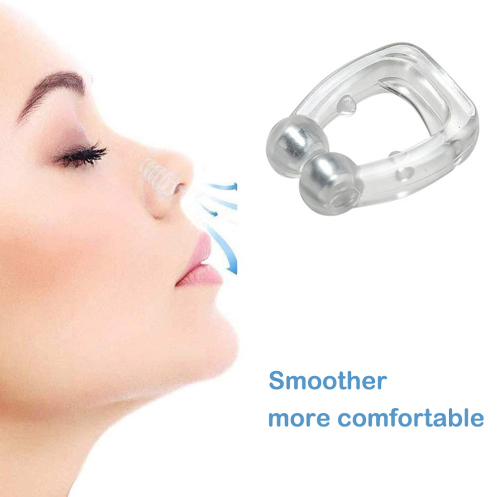 Anti snore Nose Aid ซิลิโคน Di - Anti Snore Contour Pillow บทวิจารณ์และราคา