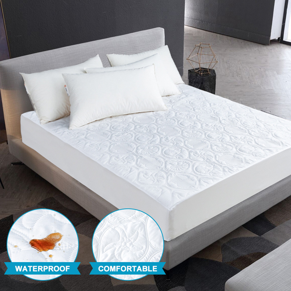ผ้าปูที่นอนกันน้ำ ระบายอากาศได - Waterproof Mattress Protector Breathable บทวิจารณ์และราคา