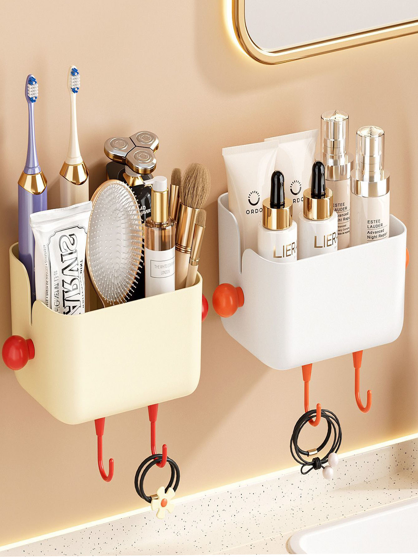 ชั้นวางของในห้องน้ำและห้องครัว - Kitchen บทวิจารณ์และราคา