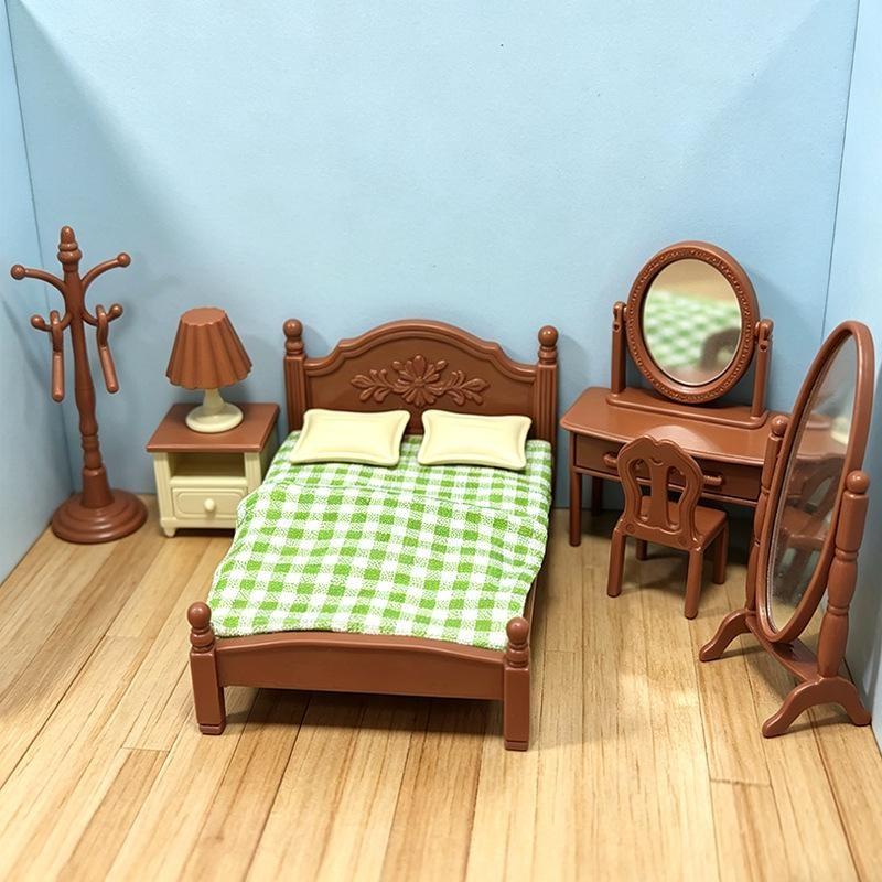เฟอร์นิเจอร์จิ๋วสำหรับบ้านตุ๊ก - Kitchen บทวิจารณ์และราคา
