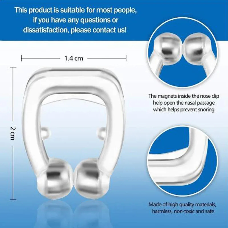 อุปกรณ์กันกรน 1/2/3/4/5/6 ชิ้น - Anti Snore Contour Pillow บทวิจารณ์และราคา