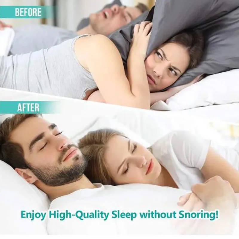 อุปกรณ์กันกรน 1/2/3/4/5/6 ชิ้น - Anti Snore Contour Pillow บทวิจารณ์และราคา
