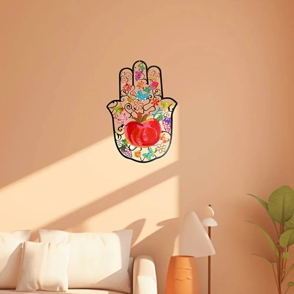 CIFBUY งานศิลปะโลหะติดผนังรูปม - Home Decor บทวิจารณ์และราคา