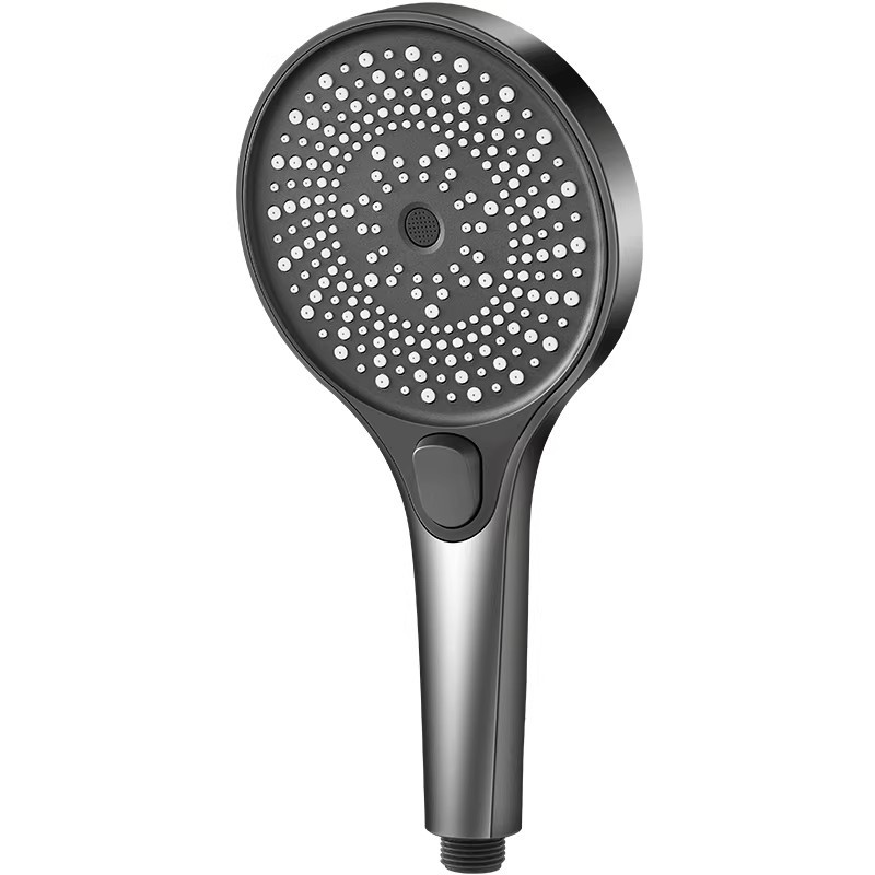 หัวฝักบัวมือถือแรงดันสูง 3 โหม - High Pressure Shower Head Handheld บทวิจารณ์และราคา