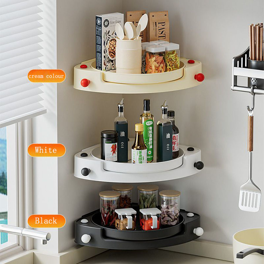 ชั้นวางของติดผนังแบบหมุนได้อเน - Kitchen บทวิจารณ์และราคา