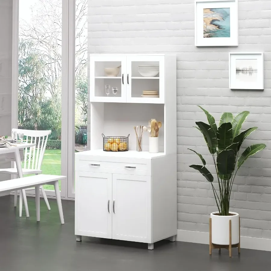 ตู้เก็บของในครัว 67 นิ้ว สำหรั - Kitchen บทวิจารณ์และราคา