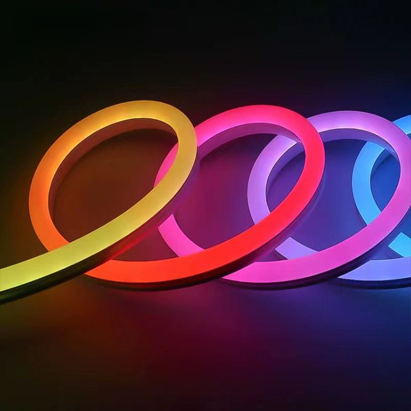 ไฟนีออน LED RGB ความสว่างสูง ก - Lighting บทวิจารณ์และราคา