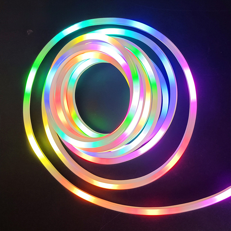 ไฟนีออน LED RGB ความสว่างสูง ก - Lighting บทวิจารณ์และราคา