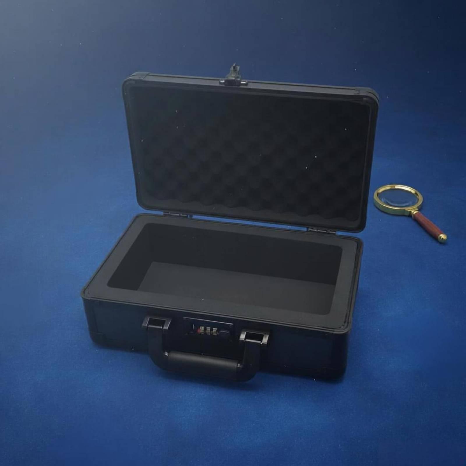 กล่องเก็บการ์ดแบบล็อคได้ พร้อม - Storage & Organization บทวิจารณ์และราคา