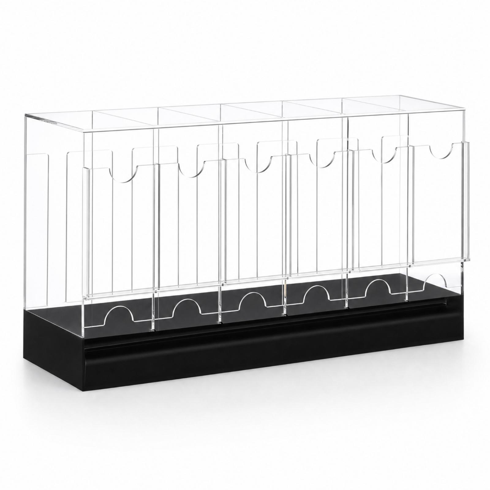 กล่องจัดเก็บการ์ดแบบมีช่องแบ่ง - Storage & Organization บทวิจารณ์และราคา