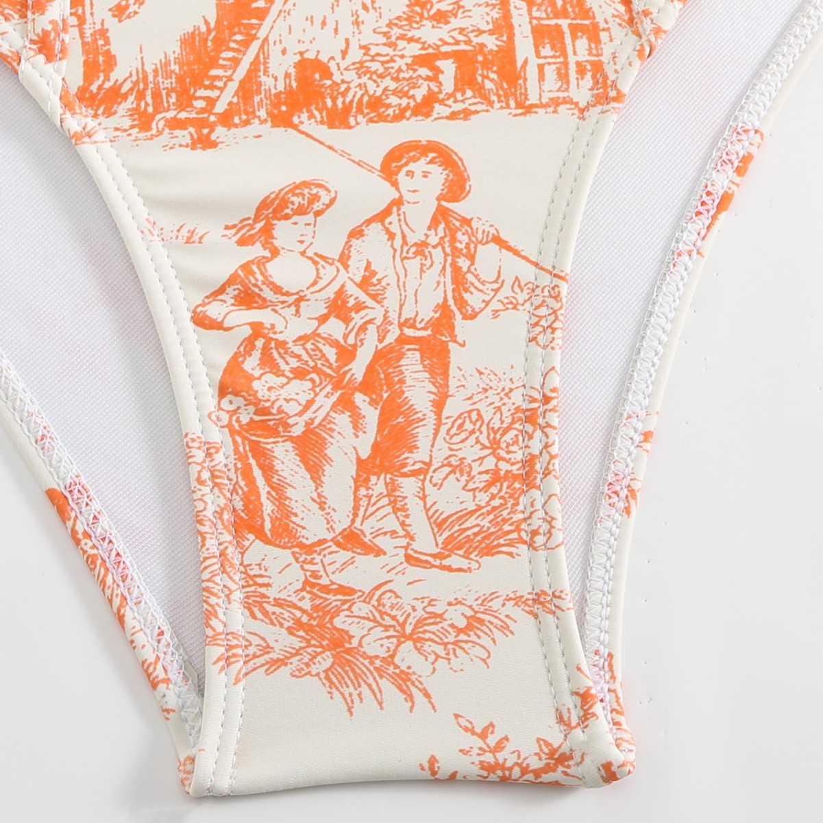 ชุดว่ายน้ำผู้หญิงแบบ Tankini ส - Bath บทวิจารณ์และราคา