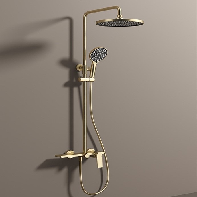 ชุดฝักบัว, ตัวผสมน้ำร้อนน้ำเย็ - High Pressure Shower Head Handheld บทวิจารณ์และราคา