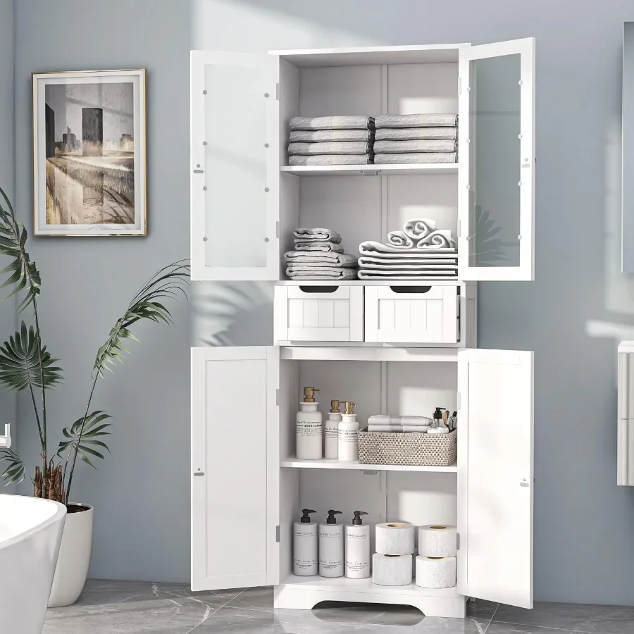 ตู้เก็บของในห้องน้ำสูง 67 นิ้ว - Storage & Organization บทวิจารณ์และราคา