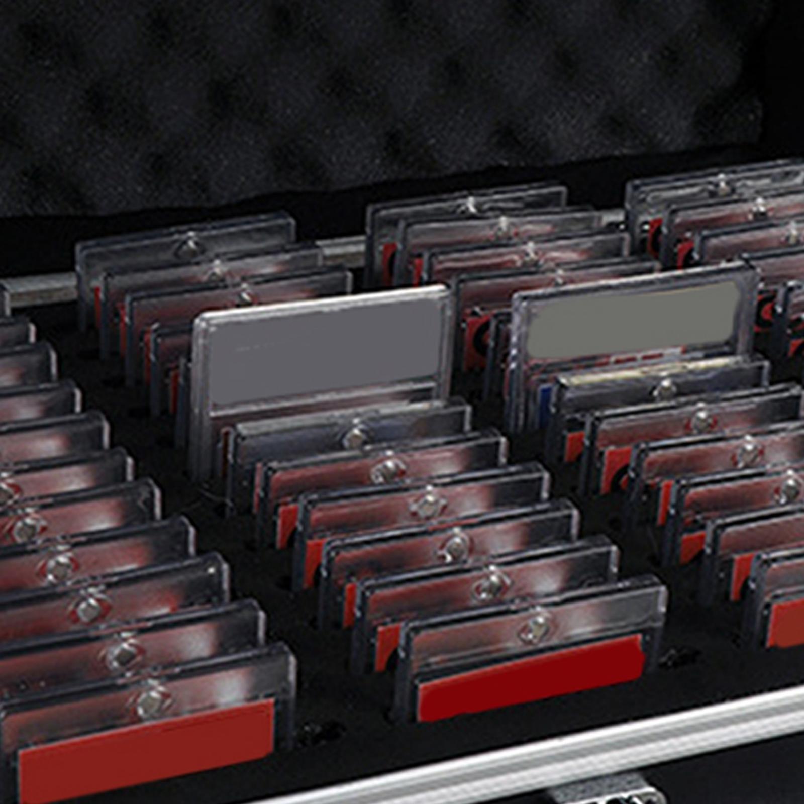กล่องเก็บการ์ดขนาดใหญ่ พร้อมฟอ - Storage & Organization บทวิจารณ์และราคา