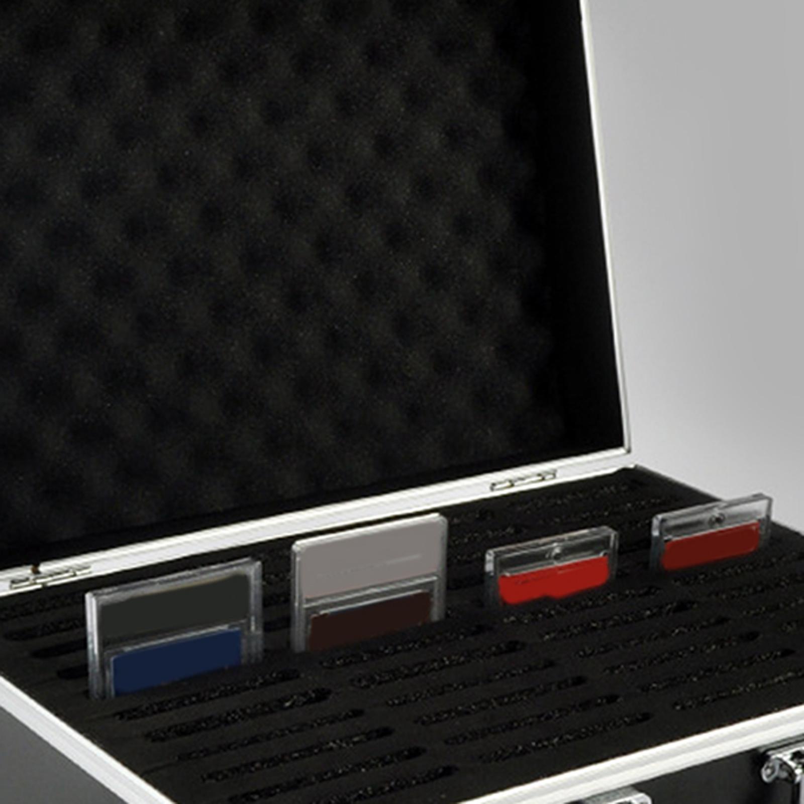 กล่องเก็บการ์ดขนาดใหญ่ พร้อมฟอ - Storage & Organization บทวิจารณ์และราคา