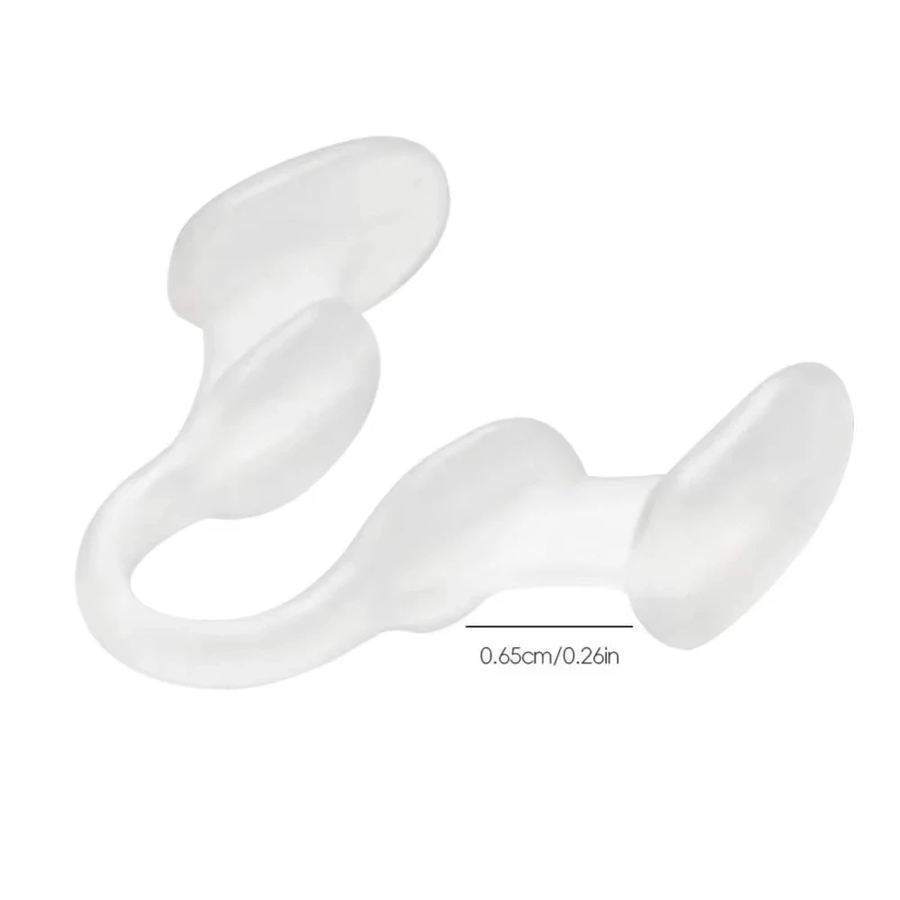 อุปกรณ์ขยายโพรงจมูกซิลิโคน ป้อ - Anti Snore Contour Pillow บทวิจารณ์และราคา